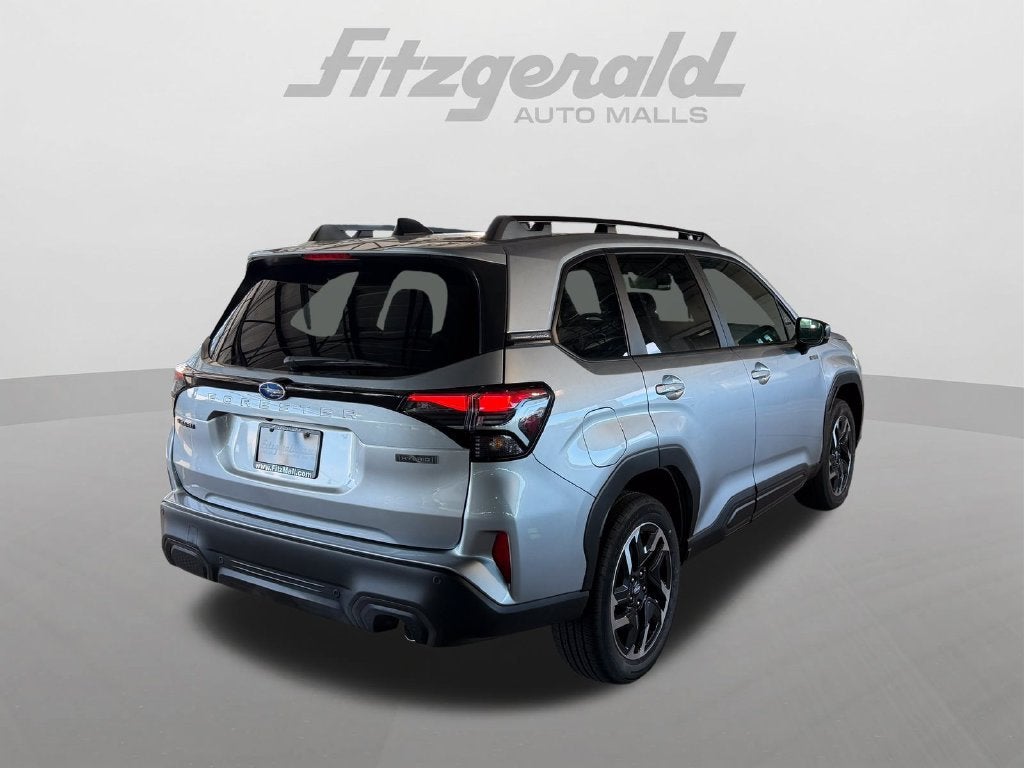2026 Subaru FORESTER Limited Hybrid
