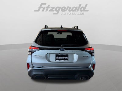 2026 Subaru FORESTER Limited Hybrid