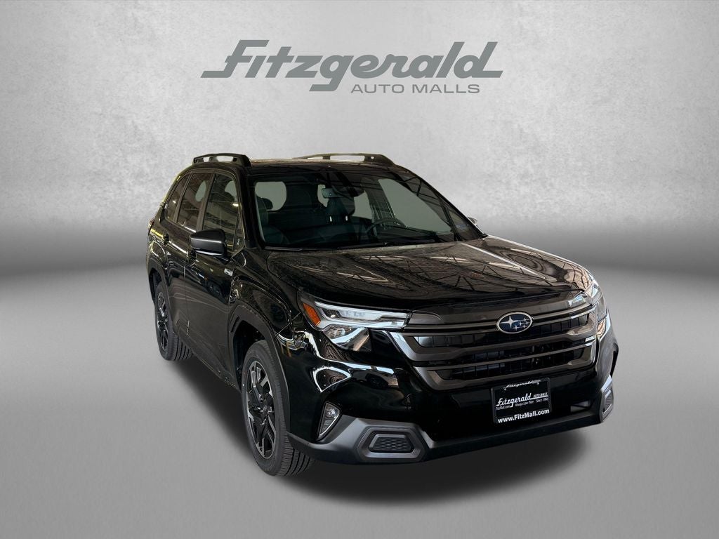 2026 Subaru FORESTER Limited Hybrid
