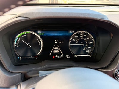 2026 Subaru FORESTER Limited Hybrid