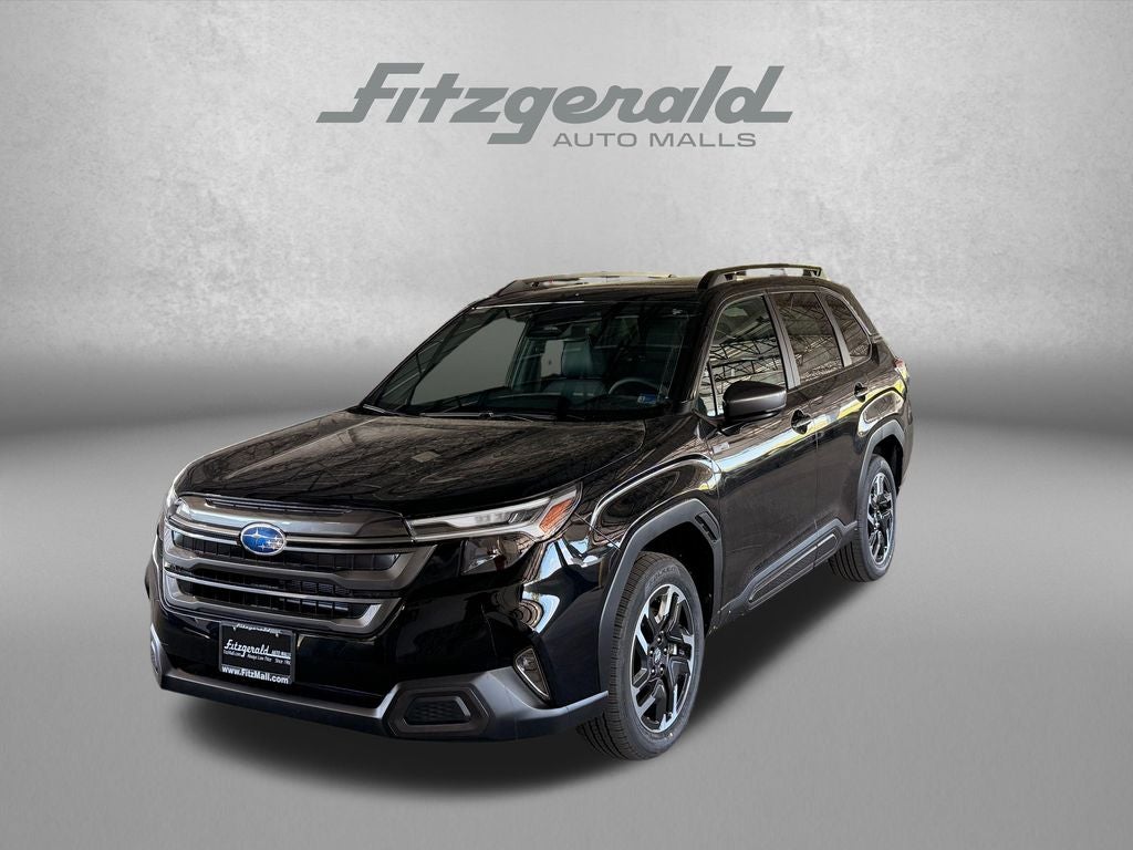 2026 Subaru FORESTER Limited Hybrid