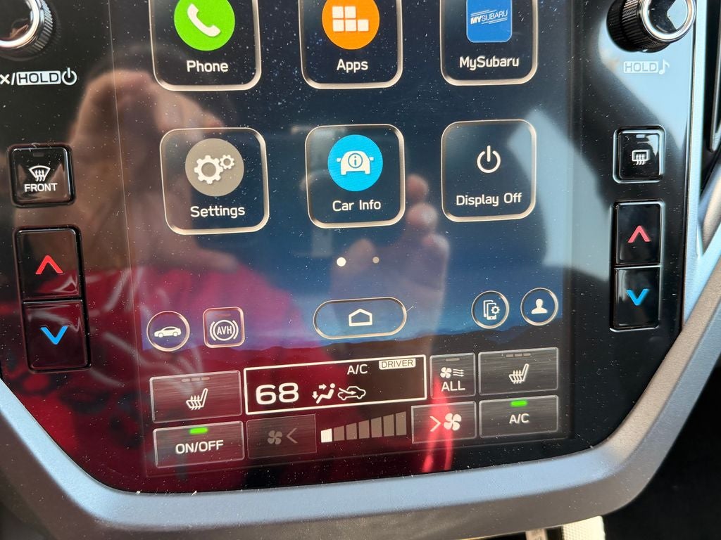 2026 Subaru FORESTER Limited Hybrid