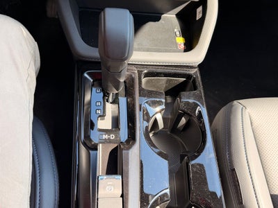2026 Subaru FORESTER Limited Hybrid