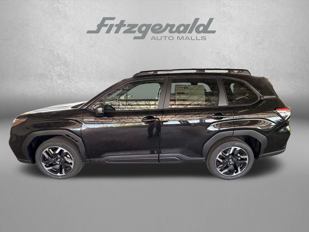 2026 Subaru FORESTER Limited Hybrid