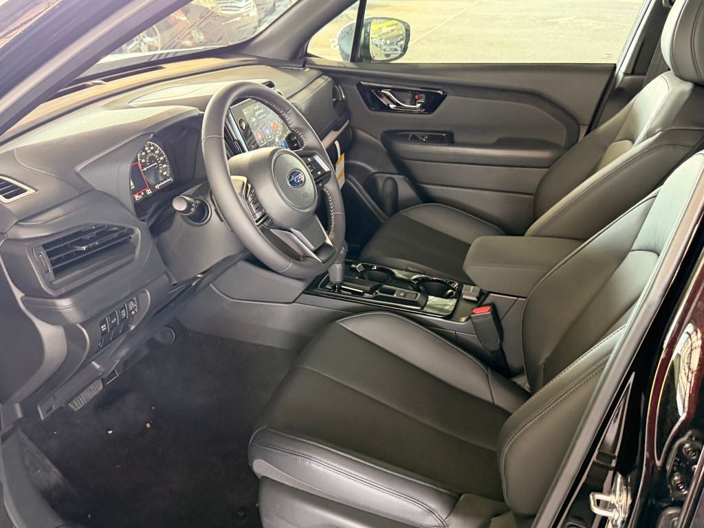 2026 Subaru FORESTER Limited Hybrid