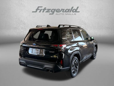 2026 Subaru FORESTER Limited Hybrid