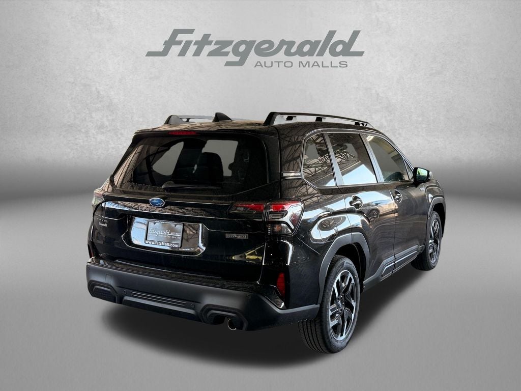 2026 Subaru FORESTER Limited Hybrid