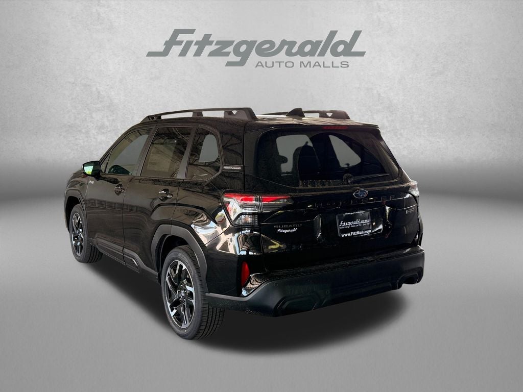 2026 Subaru FORESTER Limited Hybrid