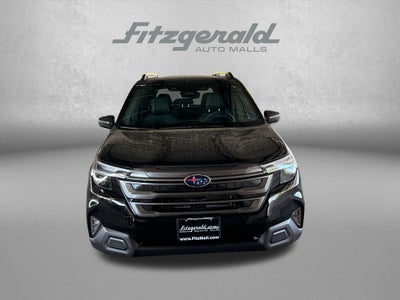 2026 Subaru FORESTER Limited Hybrid