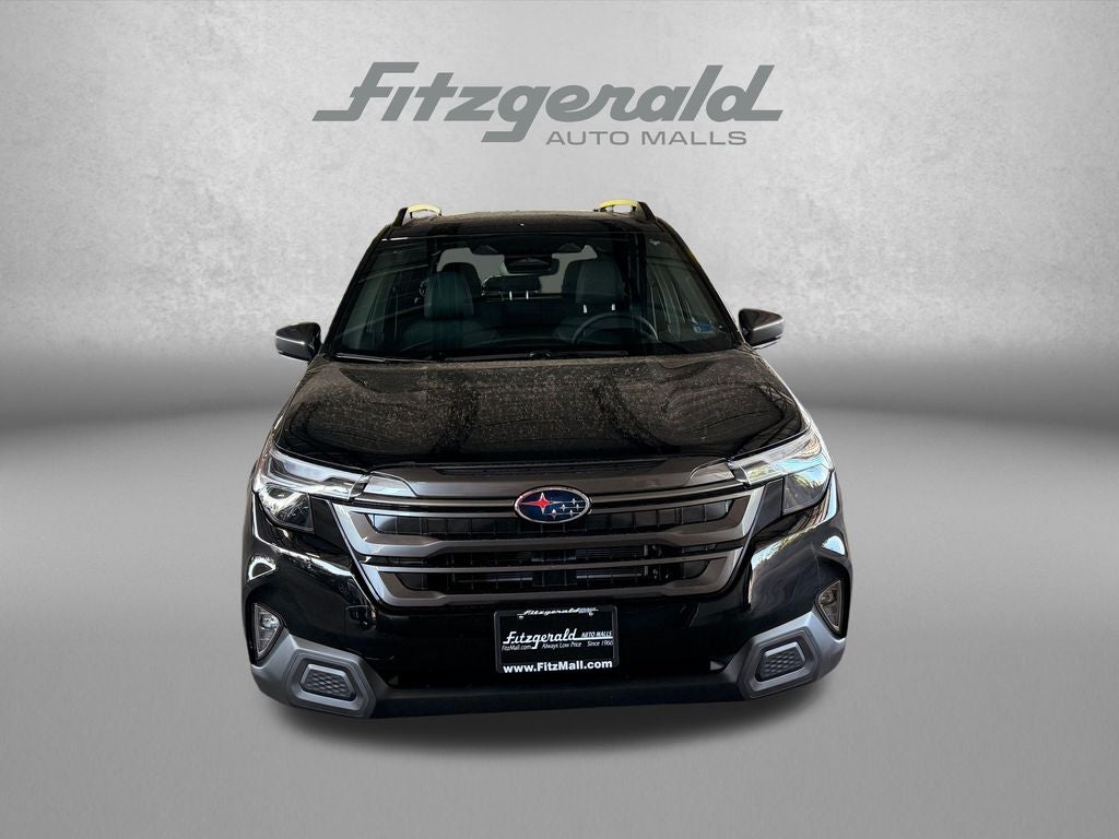 2026 Subaru FORESTER Limited Hybrid