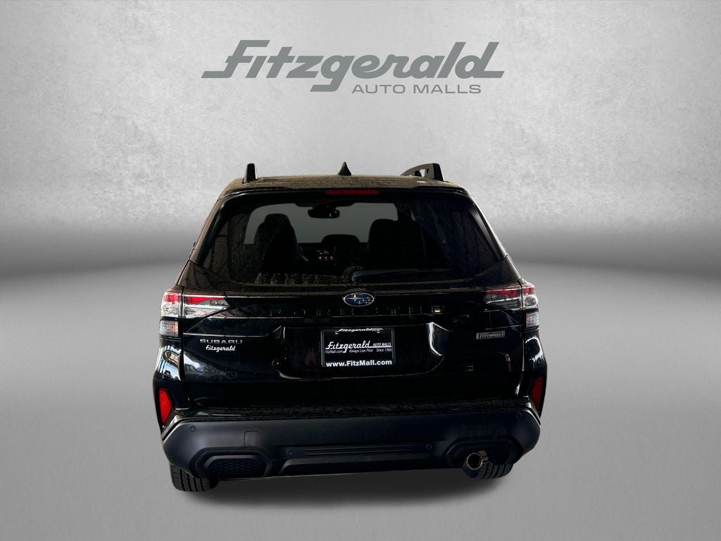 2026 Subaru FORESTER Limited Hybrid