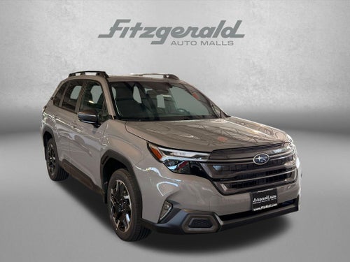 2026 Subaru FORESTER Limited Hybrid
