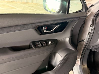 2026 Subaru FORESTER Limited Hybrid