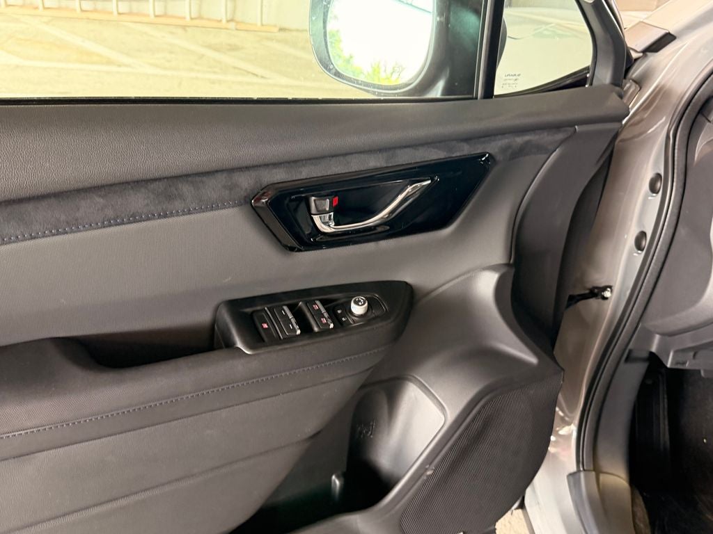 2026 Subaru FORESTER Limited Hybrid