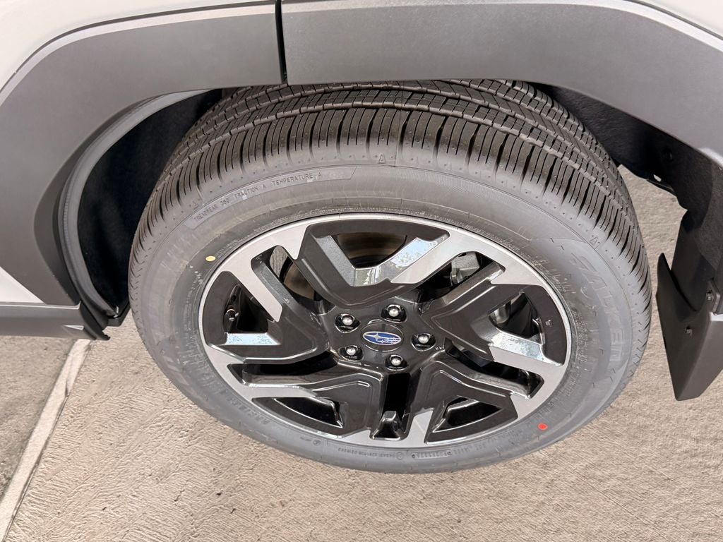 2026 Subaru FORESTER Limited Hybrid