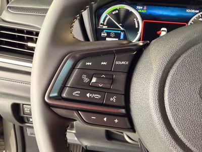 2026 Subaru FORESTER Limited Hybrid