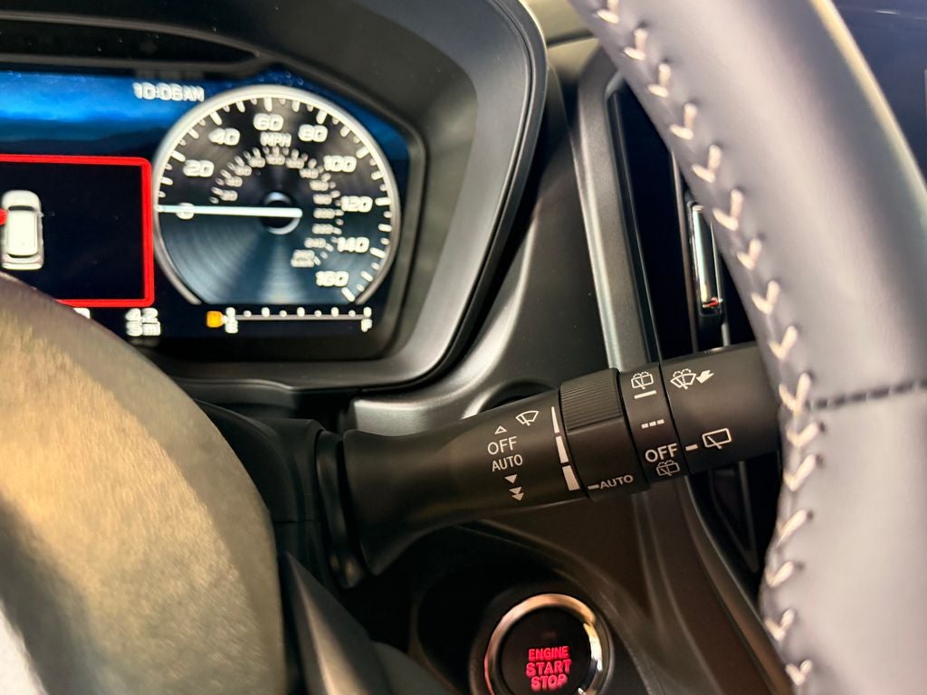 2026 Subaru FORESTER Limited Hybrid