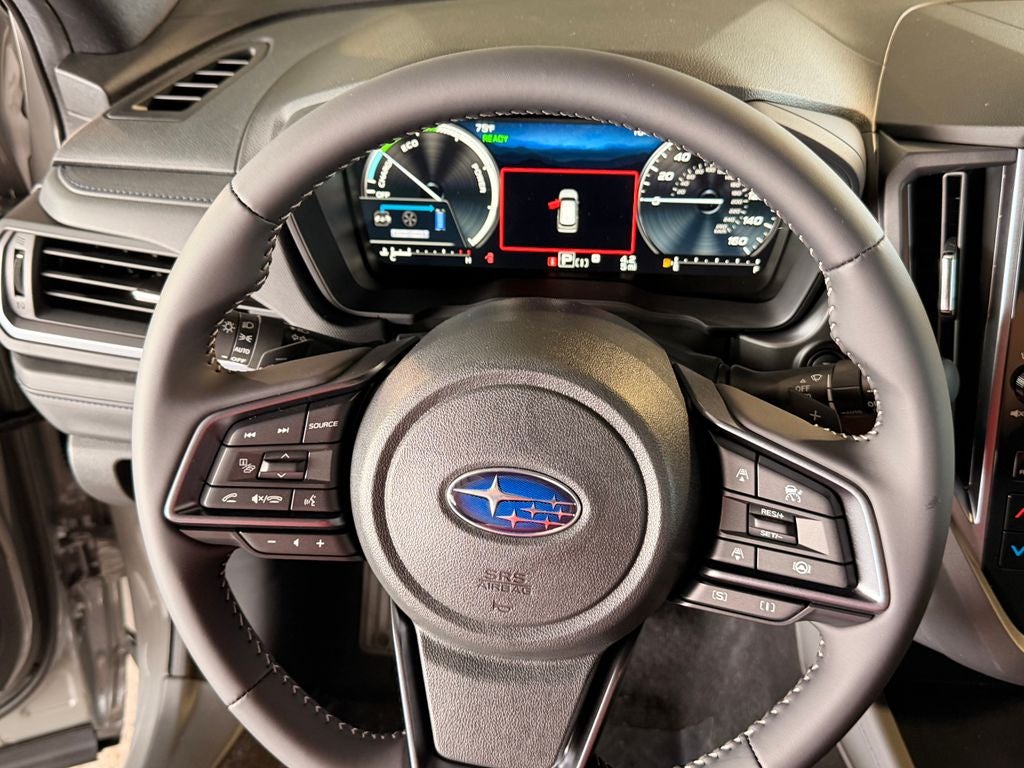 2026 Subaru FORESTER Limited Hybrid
