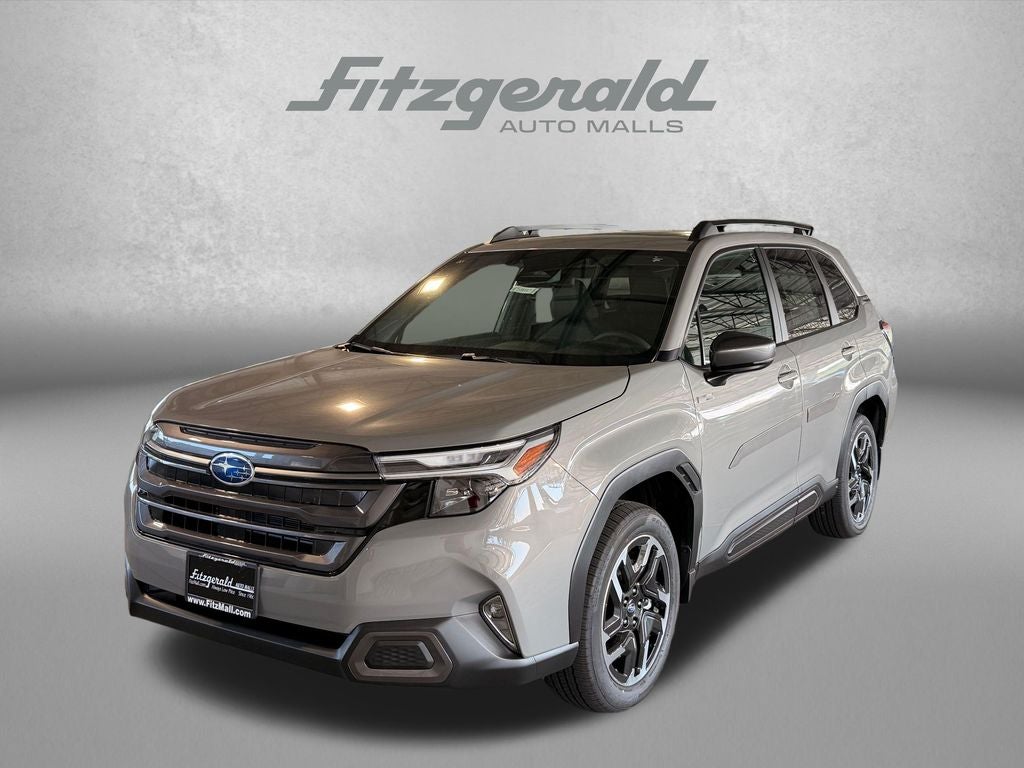 2026 Subaru FORESTER Limited Hybrid