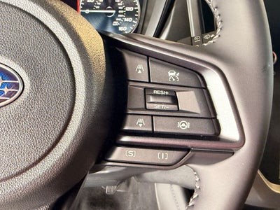2026 Subaru FORESTER Limited Hybrid