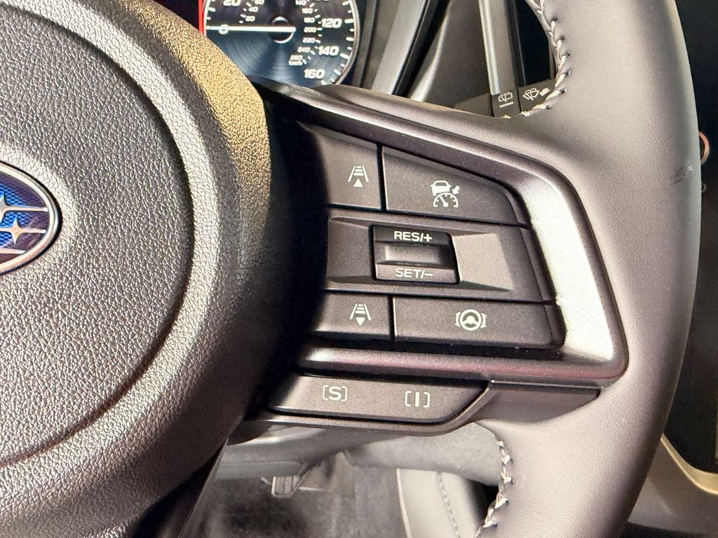2026 Subaru FORESTER Limited Hybrid