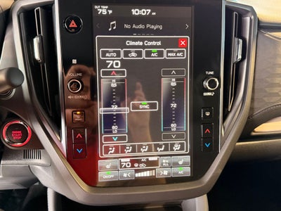2026 Subaru FORESTER Limited Hybrid