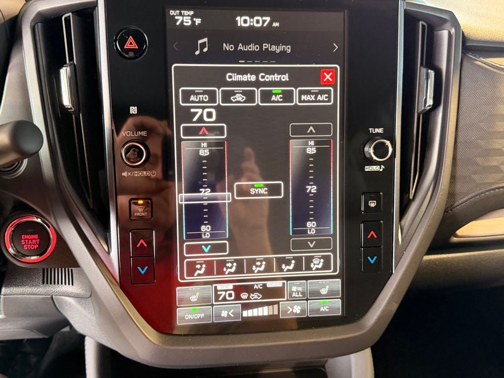 2026 Subaru FORESTER Limited Hybrid