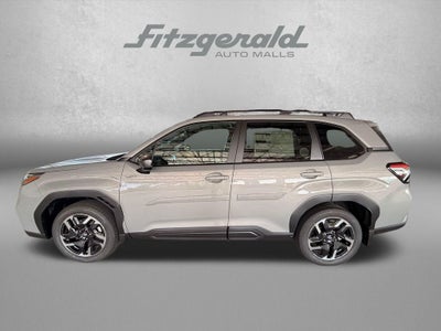 2026 Subaru FORESTER Limited Hybrid