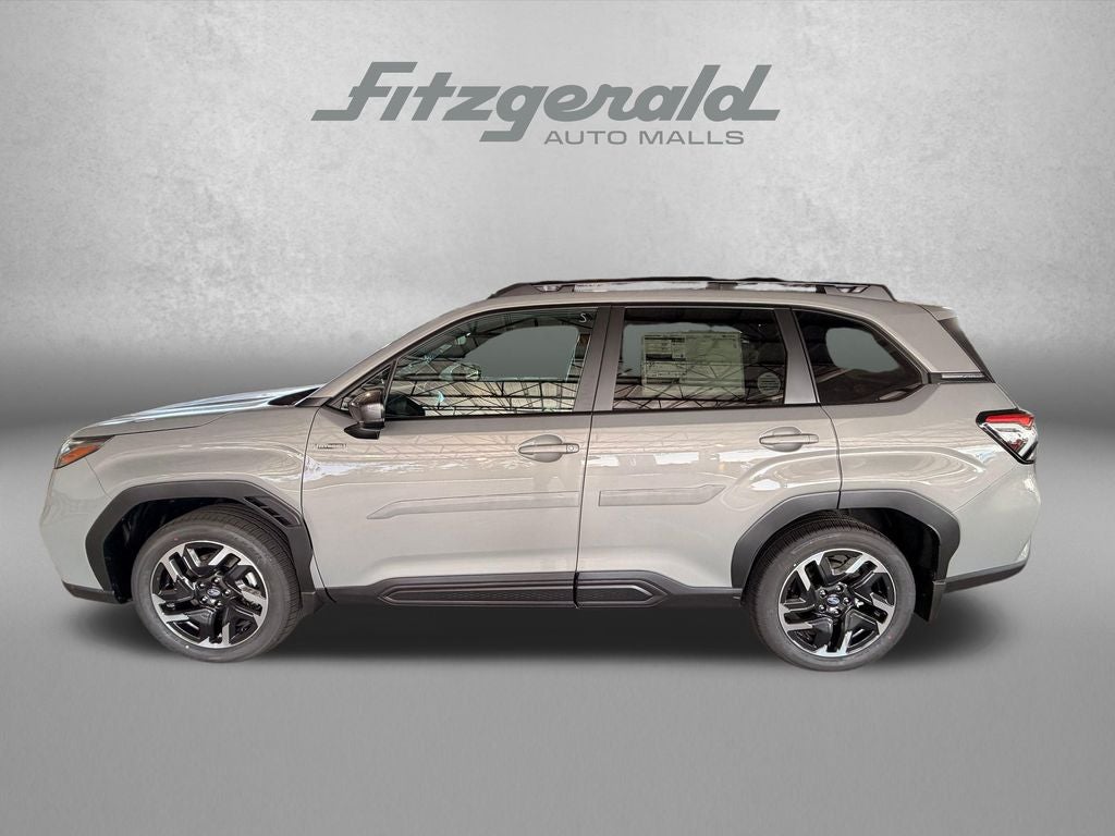 2026 Subaru FORESTER Limited Hybrid