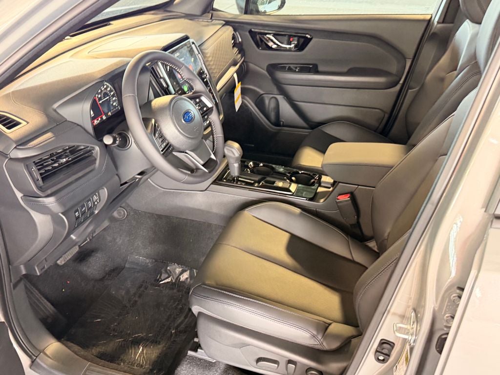 2026 Subaru FORESTER Limited Hybrid
