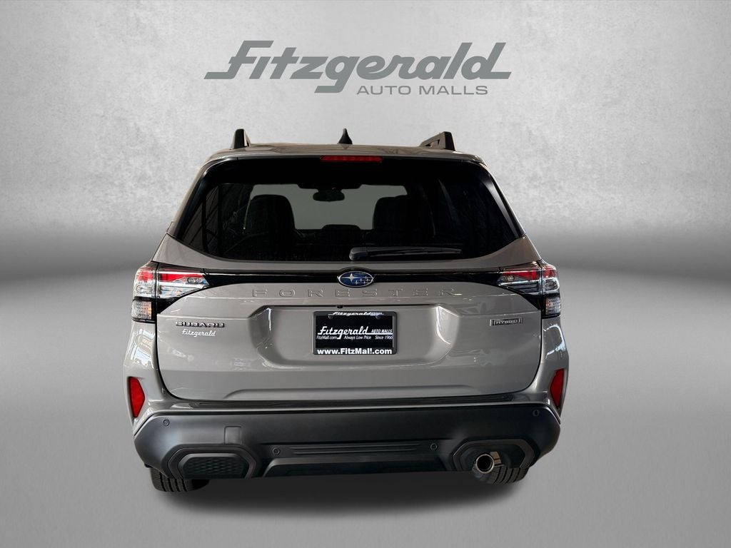 2026 Subaru FORESTER Limited Hybrid