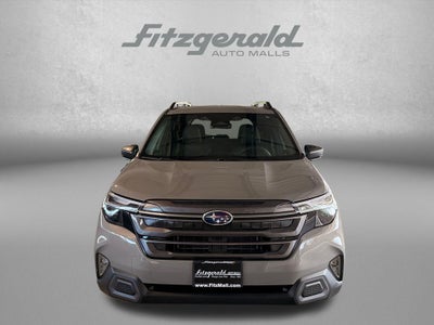 2026 Subaru FORESTER Limited Hybrid