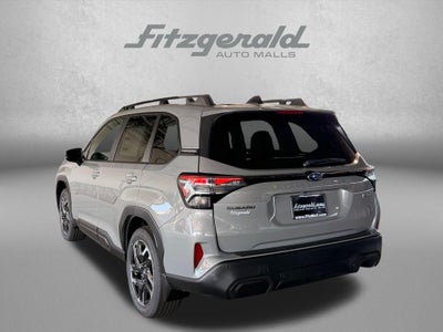2026 Subaru FORESTER Limited Hybrid
