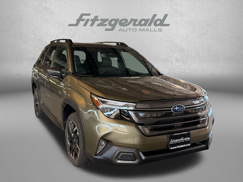 2026 Subaru FORESTER Limited Hybrid