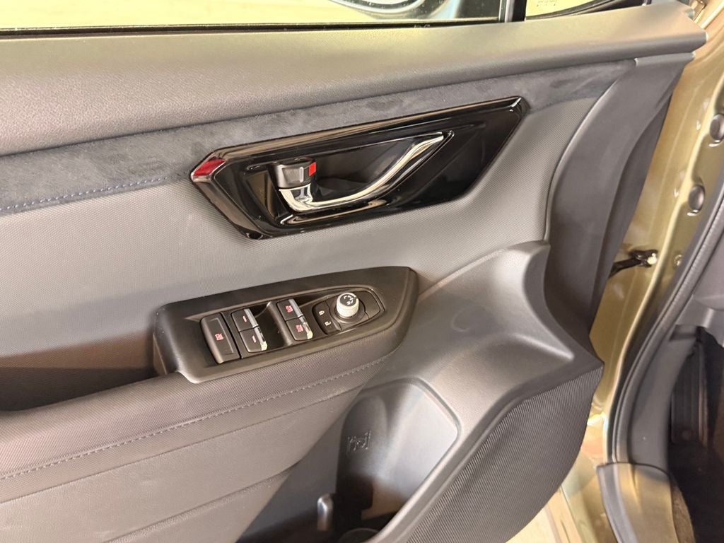 2026 Subaru FORESTER Limited Hybrid