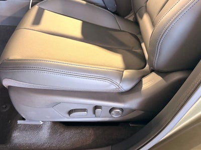 2026 Subaru FORESTER Limited Hybrid
