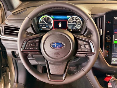 2026 Subaru FORESTER Limited Hybrid