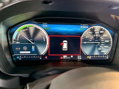 2026 Subaru FORESTER Limited Hybrid