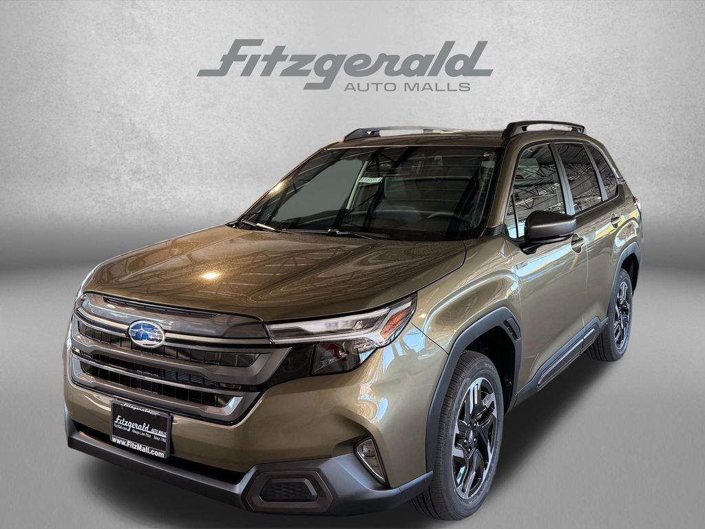 2026 Subaru FORESTER Limited Hybrid