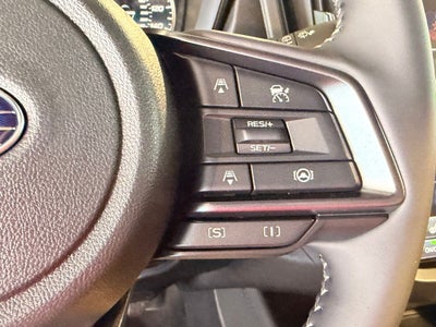 2026 Subaru FORESTER Limited Hybrid