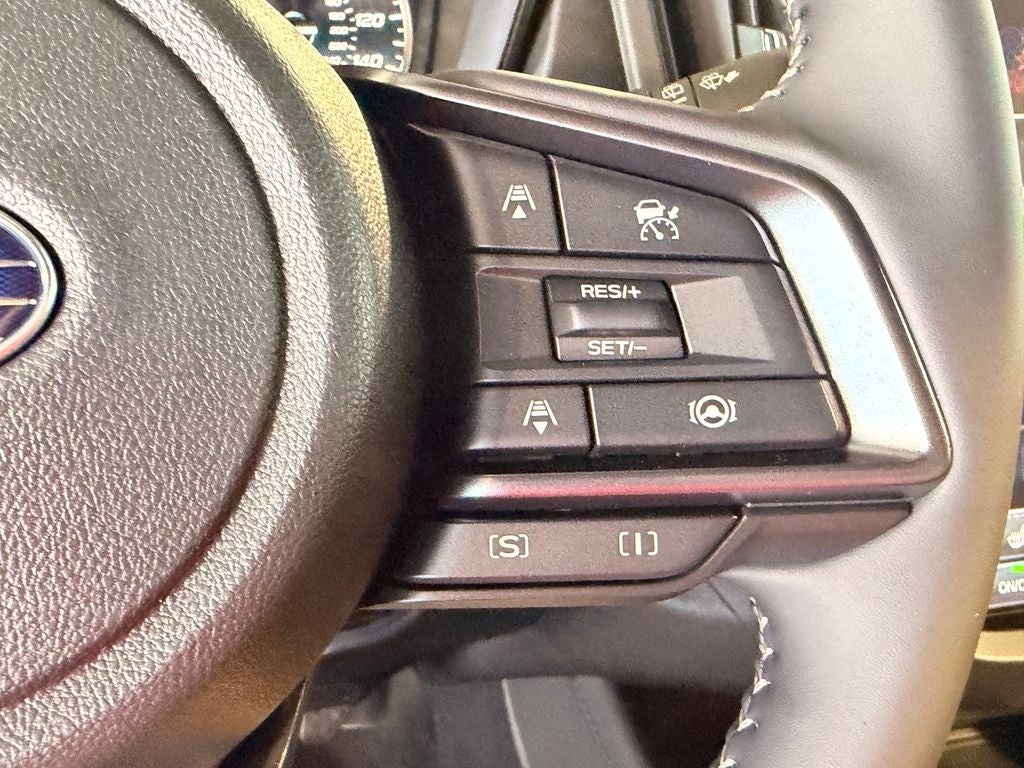 2026 Subaru FORESTER Limited Hybrid