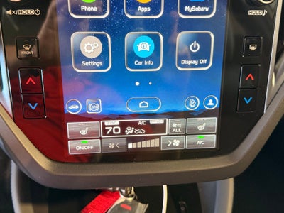 2026 Subaru FORESTER Limited Hybrid