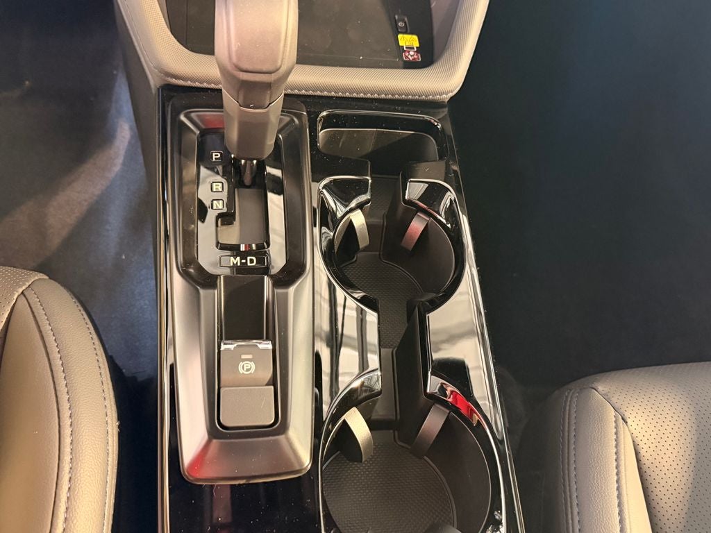 2026 Subaru FORESTER Limited Hybrid