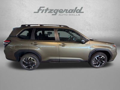 2026 Subaru FORESTER Limited Hybrid