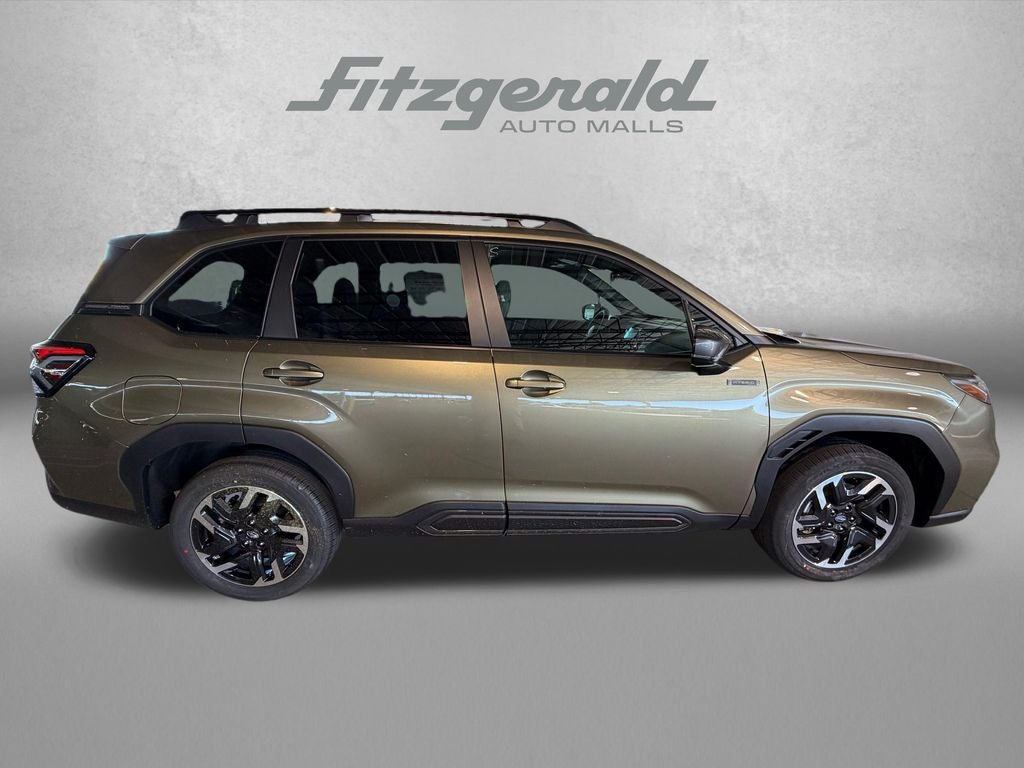 2026 Subaru FORESTER Limited Hybrid