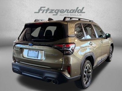 2026 Subaru FORESTER Limited Hybrid