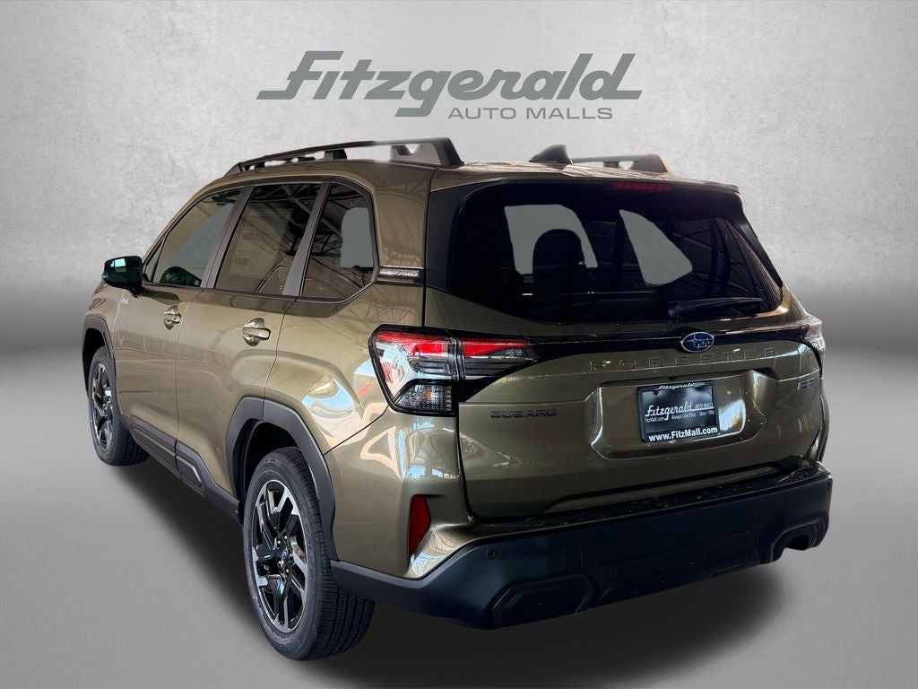 2026 Subaru FORESTER Limited Hybrid