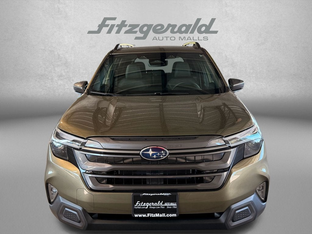 2026 Subaru FORESTER Limited Hybrid