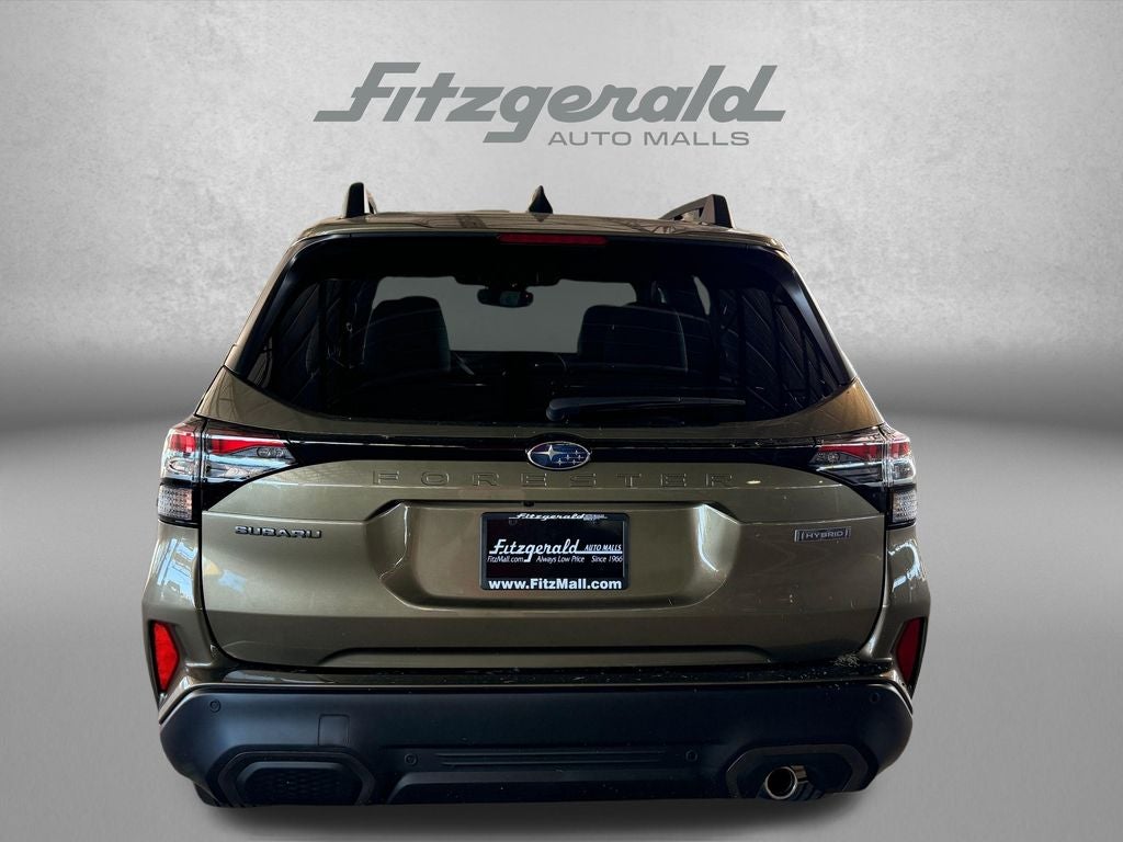 2026 Subaru FORESTER Limited Hybrid