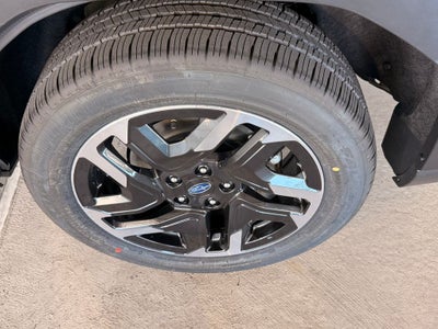 2026 Subaru FORESTER Limited Hybrid
